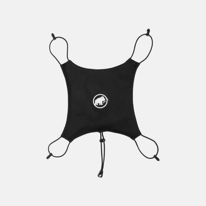Backpacks and Bags WomenMen Mammut Helmet Holder Black