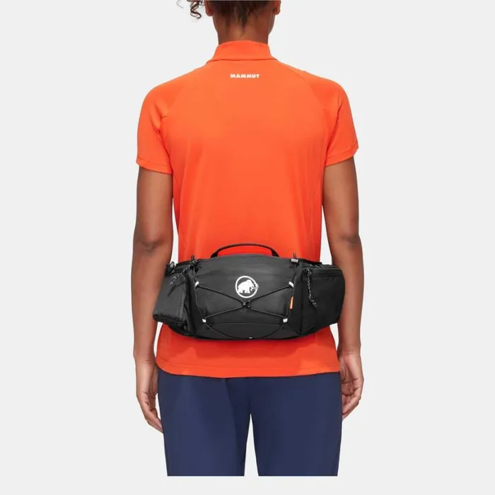 Backpacks and Bags WomenMen Mammut Lithium Waistpack Black