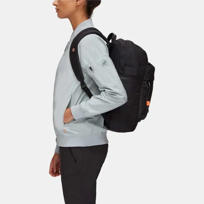 Backpacks and Bags WomenMen Mammut Xeron 20 Black Backpacks and Bags WomenMen Mammut Xeron 20 Black