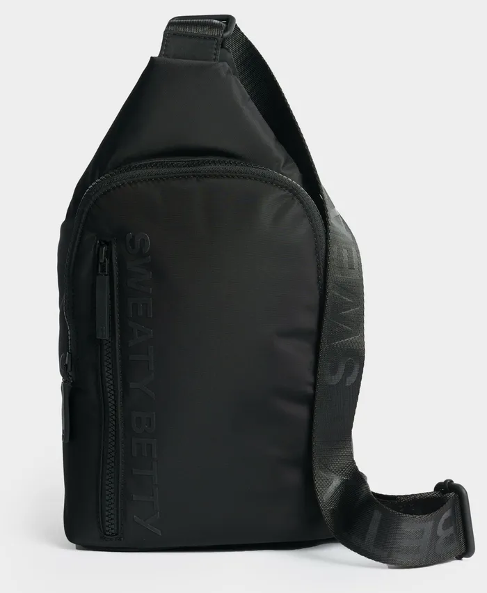 Bags Motion Sling Bag Black 8211 Sweaty Betty Women