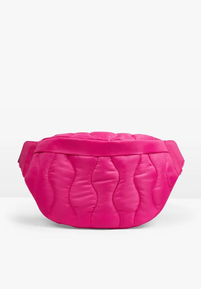 Bags Women Hush Alao Quilted Bum Bag Pink