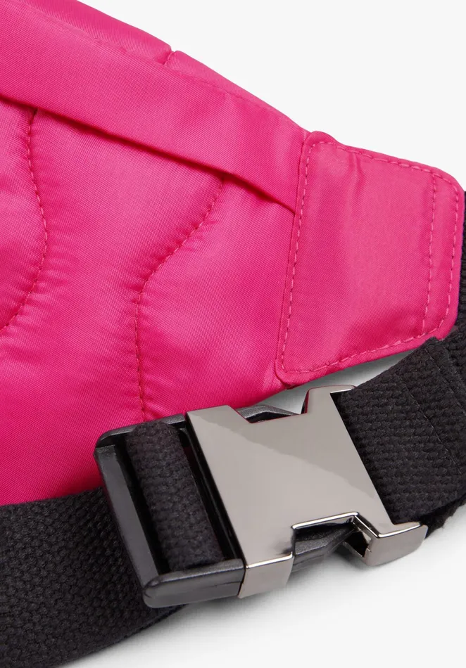 Bags Women Hush Alao Quilted Bum Bag Pink
