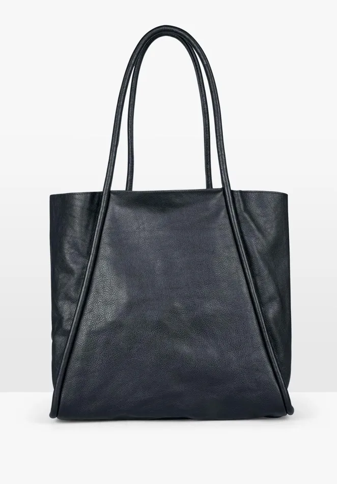 Bags Women Hush Boca Leather Tote Black