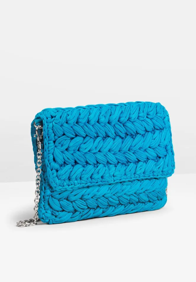 Bags Women Hush Pompano Clutch Bag Blue