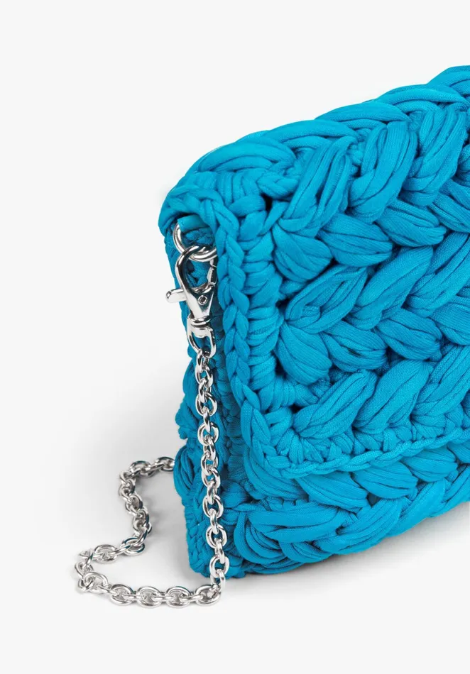 Bags Women Hush Pompano Clutch Bag Blue