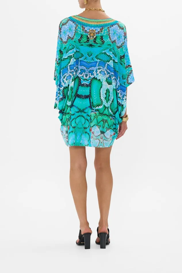 BAT SLEEVE DRESS LAND OF WONDER Land Of Wonder Womens Camilla Kaftans