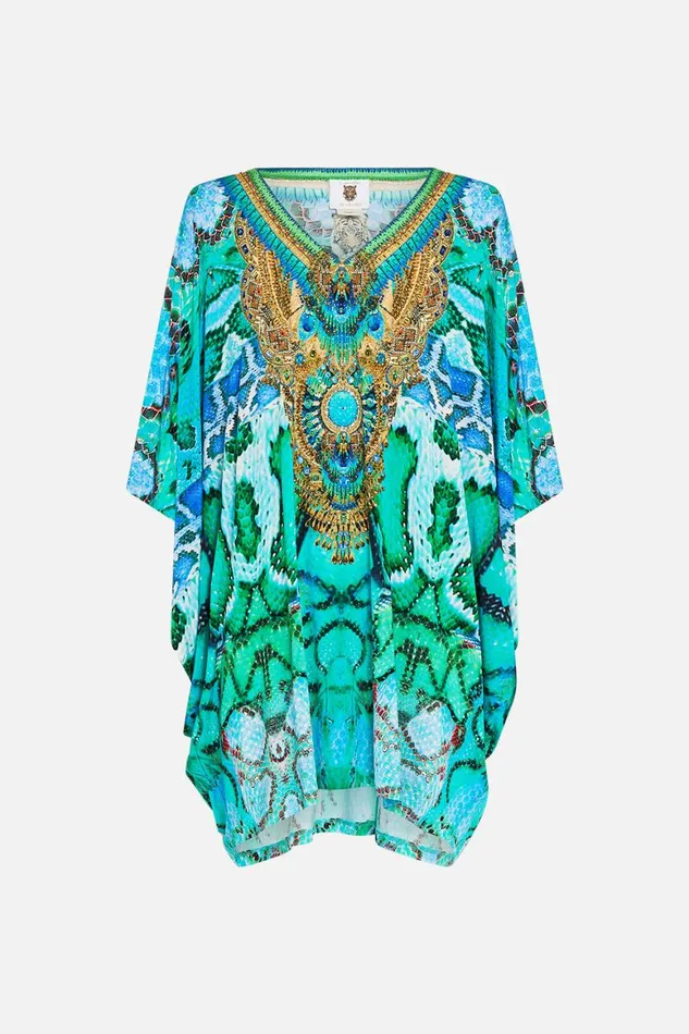 BAT SLEEVE DRESS LAND OF WONDER Land Of Wonder Womens Camilla Kaftans