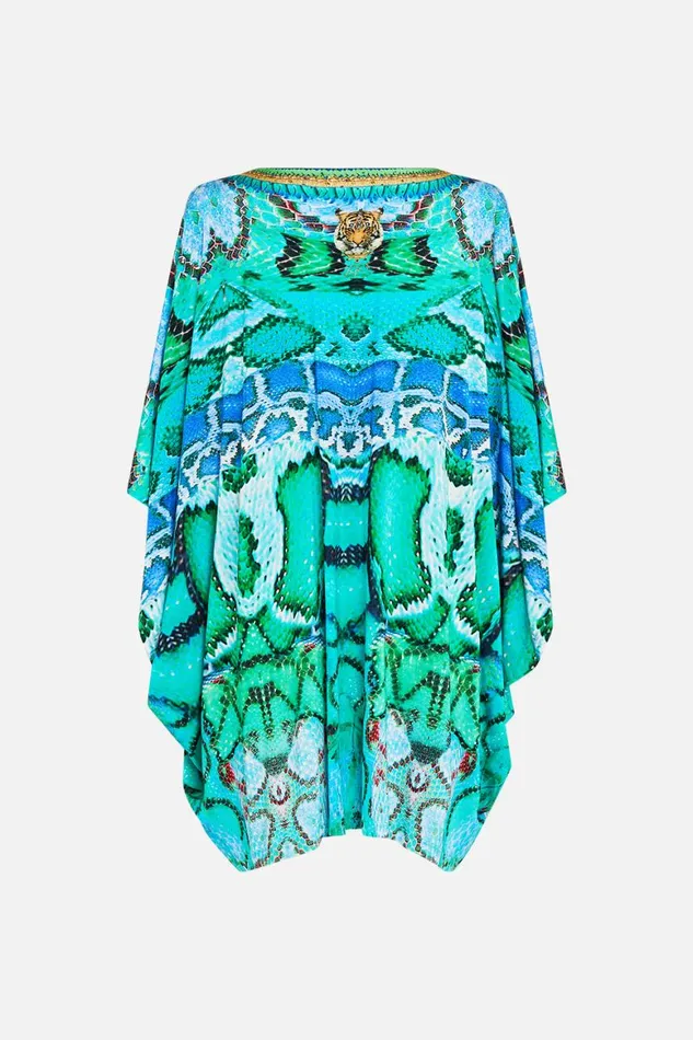 BAT SLEEVE DRESS LAND OF WONDER Land Of Wonder Womens Camilla Kaftans