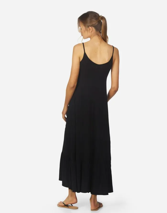Beatrix Doodle Elements Black Women Lauren Moshi Dresses