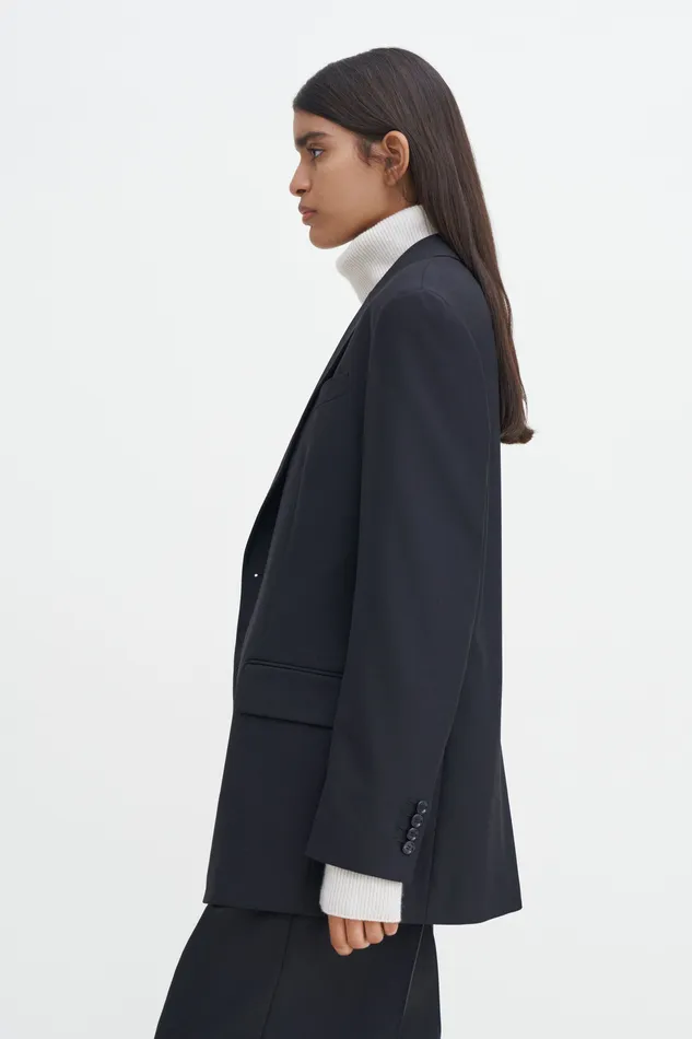 Blazers Davina Blazer Black filippak Women