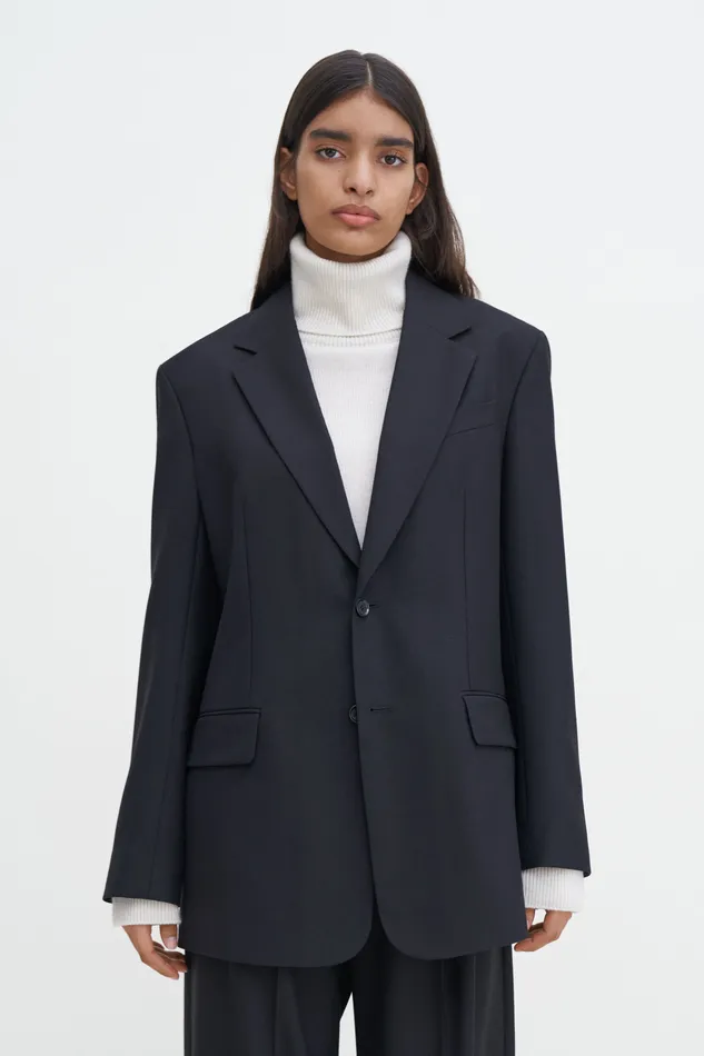 Blazers Davina Blazer Black filippak Women