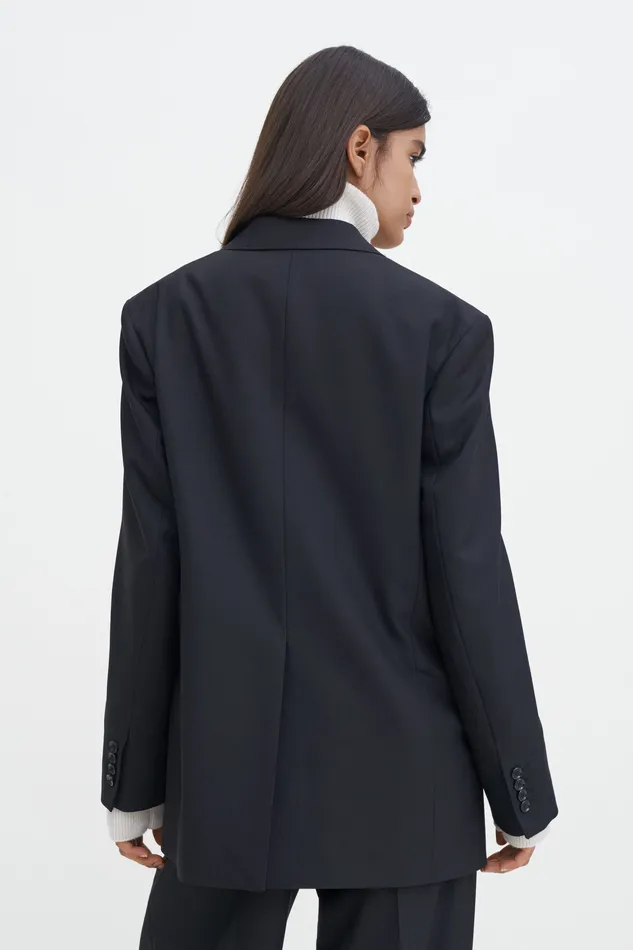 Blazers Davina Blazer Black filippak Women