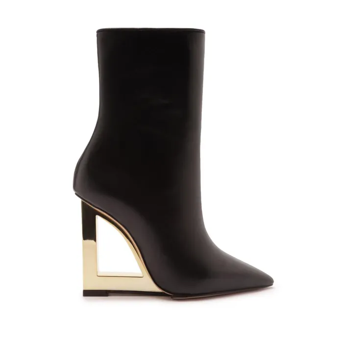 Boots Filipa Bootie Black Schutz Shoes Booties