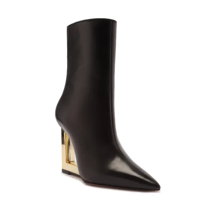 Boots Filipa Bootie Black Schutz Shoes Booties