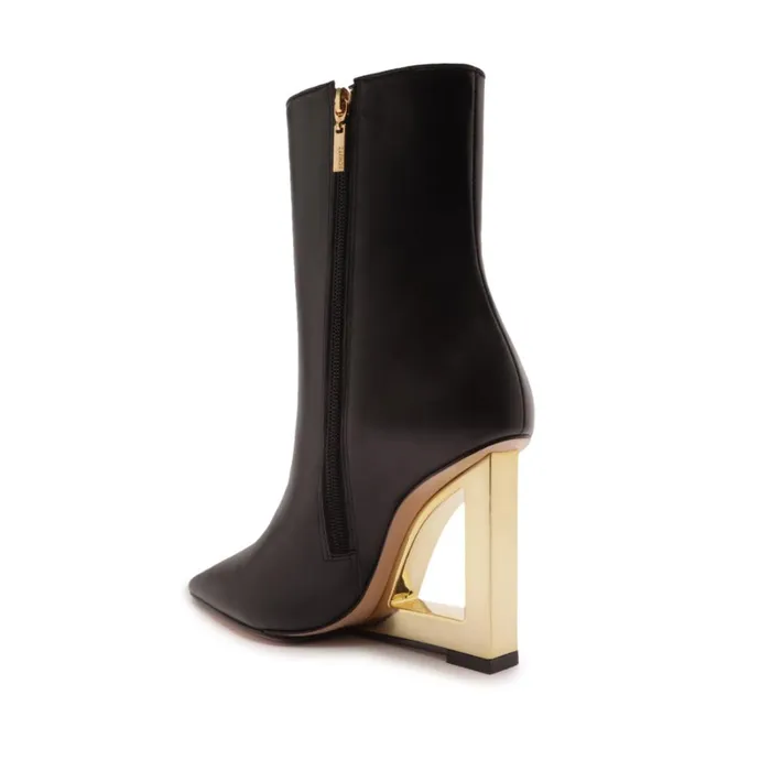 Boots Filipa Bootie Black Schutz Shoes Booties