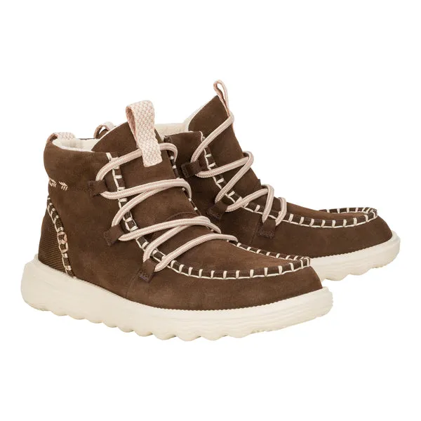 Boots heydude Apparel Reyes Suede