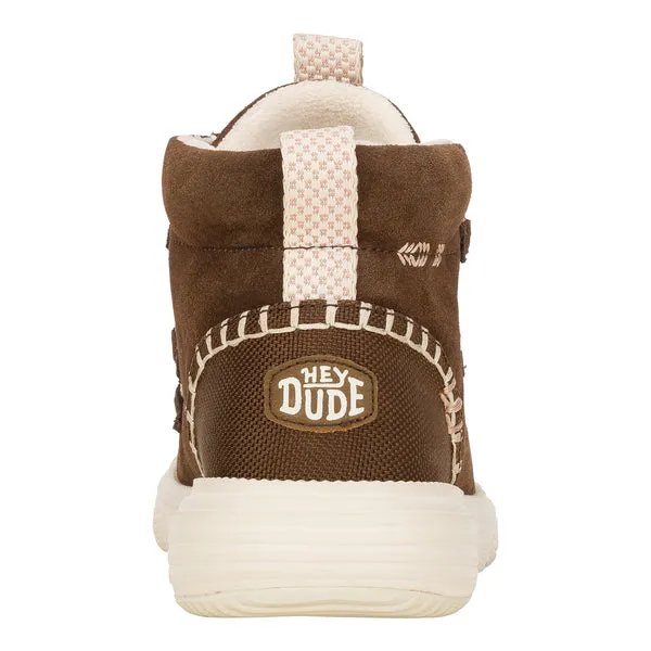 Boots heydude Apparel Reyes Suede