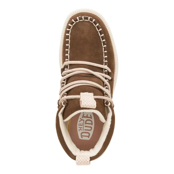 Boots heydude Apparel Reyes Suede