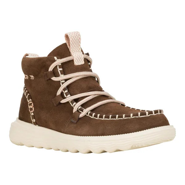 Boots heydude Apparel Reyes Suede