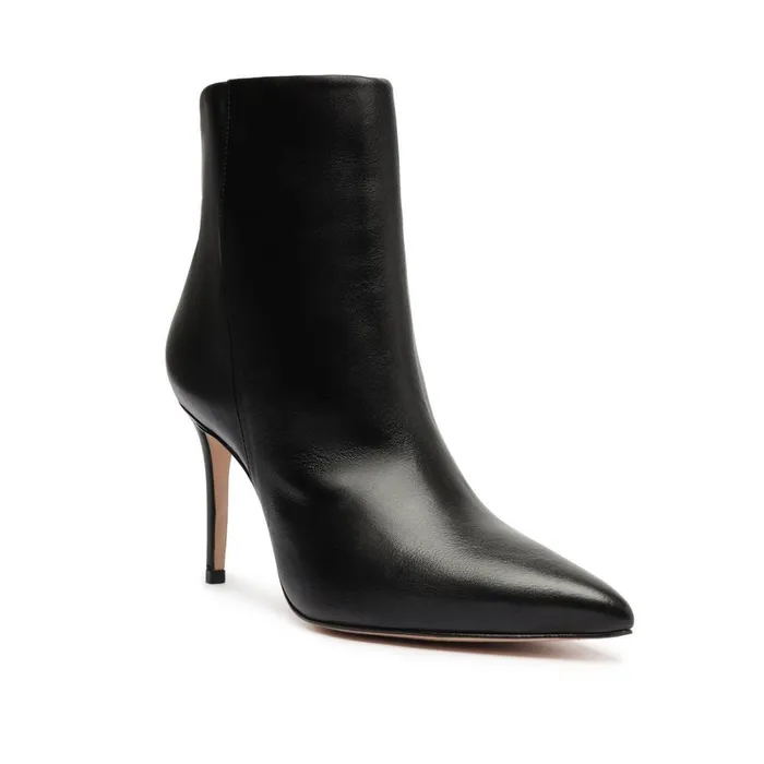 Boots Mikki Leather Bootie Black Schutz Shoes Mikki Boots Boots Mikki Leather Bootie Black Schutz Shoes Mikki Boots
