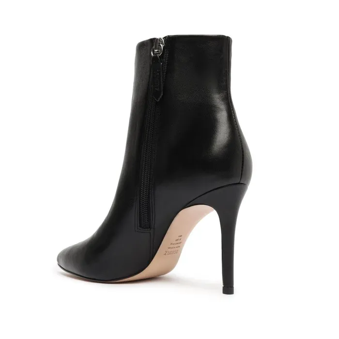 Boots Mikki Leather Bootie Black Schutz Shoes Mikki Boots Boots Mikki Leather Bootie Black Schutz Shoes Mikki Boots
