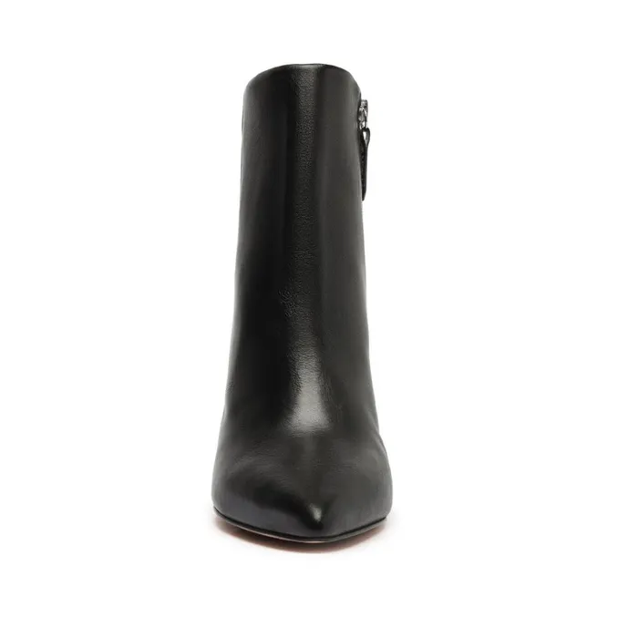 Boots Mikki Leather Bootie Black Schutz Shoes Mikki Boots Boots Mikki Leather Bootie Black Schutz Shoes Mikki Boots