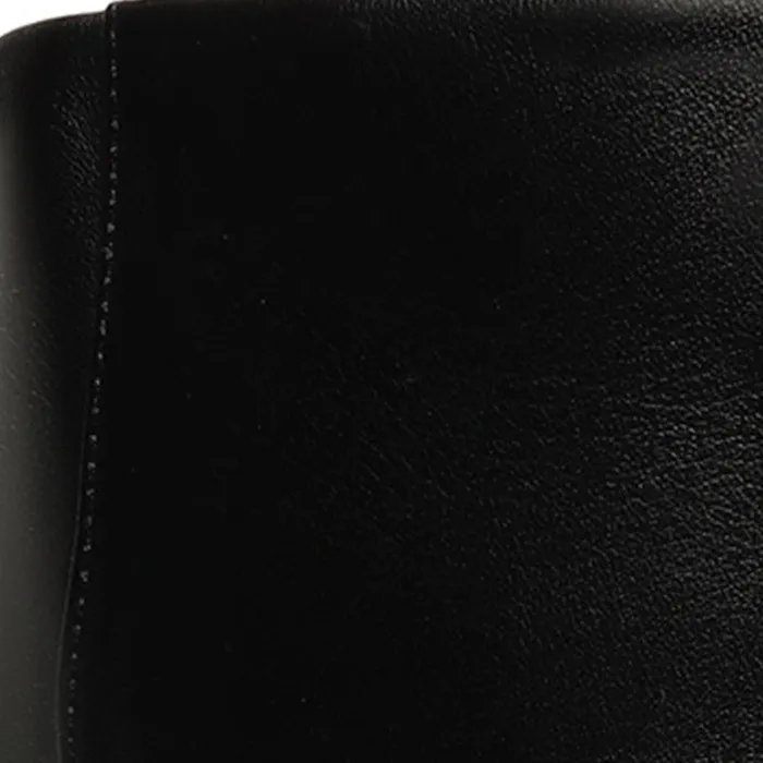 Boots Mikki Leather Bootie Black Schutz Shoes Mikki Boots Boots Mikki Leather Bootie Black Schutz Shoes Mikki Boots