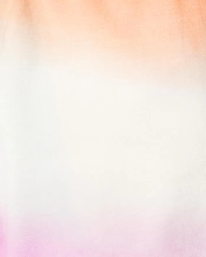 Bottoms WomenHome and Gifts Lilly Pulitzer 5034 Kylar Knit Short Cantaloupe Dip Dye Bottoms WomenHome and Gifts Lilly Pulitzer 5034 Kylar Knit Short Cantaloupe Dip Dye