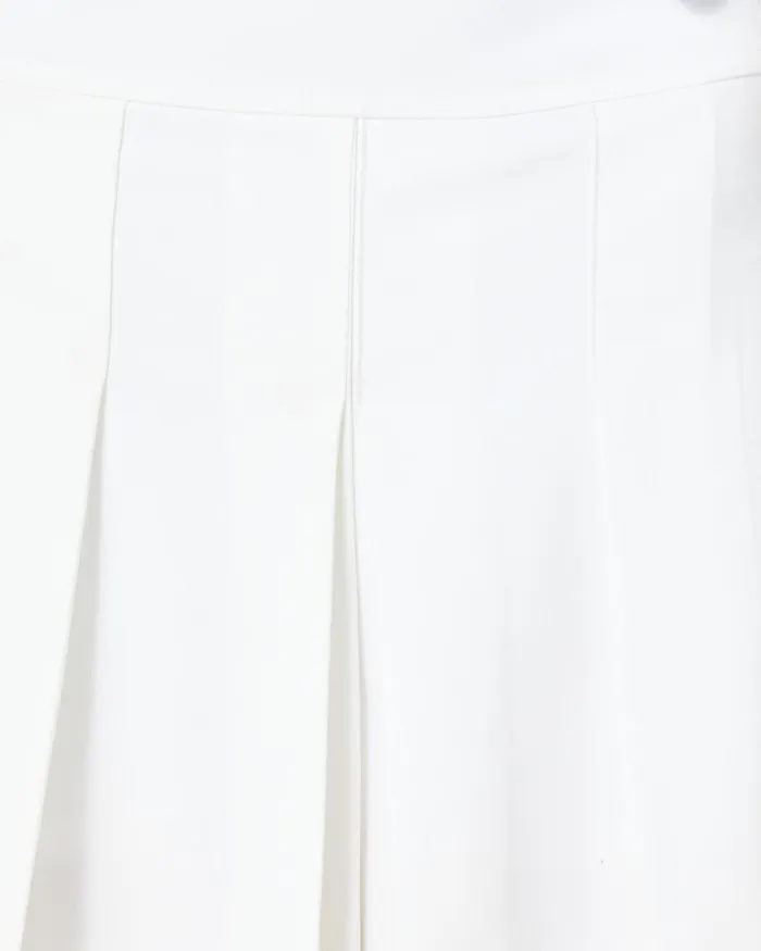 Bottoms Women Lilly Pulitzer UPF 50 Luxletic 5034 Frazer Short Resort White