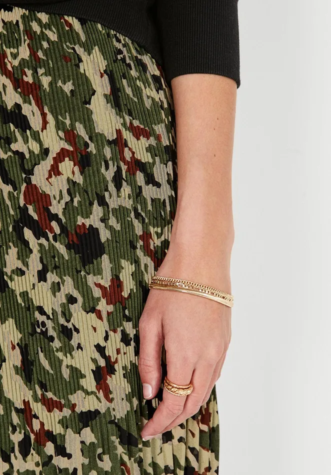 Bracelets Women Hush Amiee Chain Bracelet Gold