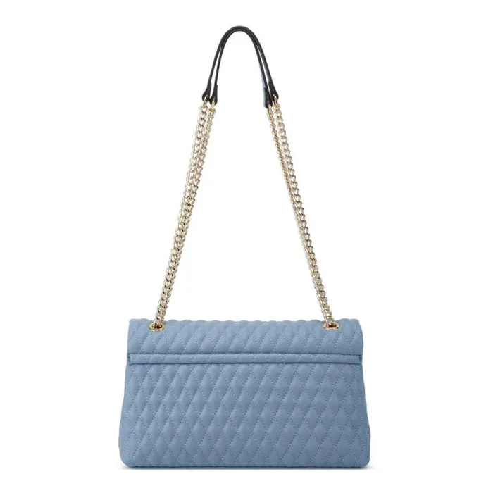 Caelia Convertible Shoulder Bag Pale Denim Women Nine West Satchels and Shoulder Bags