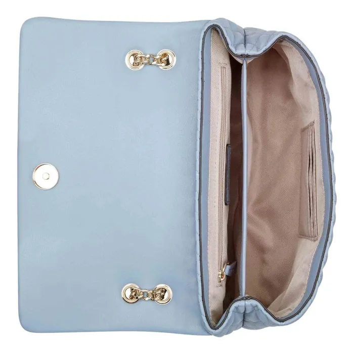 Caelia Convertible Shoulder Bag Pale Denim Women Nine West Satchels and Shoulder Bags