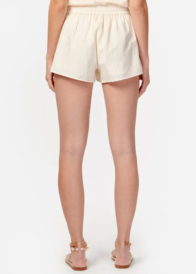 CAMI NYC Bottoms Women Barcelona Short Ceramic