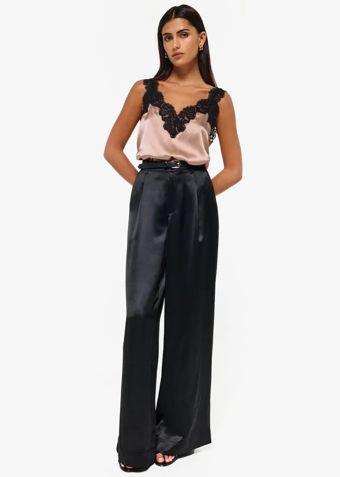 CAMI NYC Camisoles Women Leia Camisole Mink