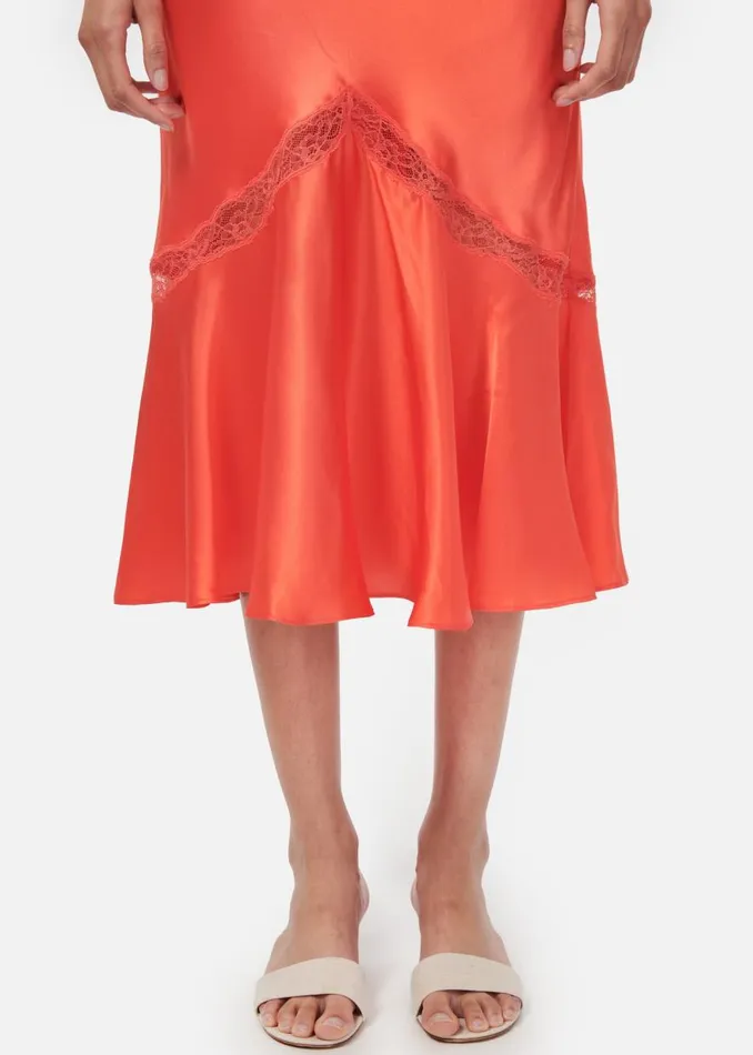 CAMI NYC Dresses Women Florentina Dress Spritz