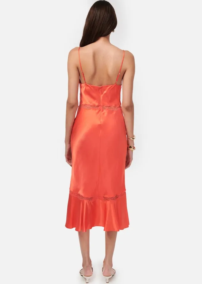 CAMI NYC Dresses Women Florentina Dress Spritz