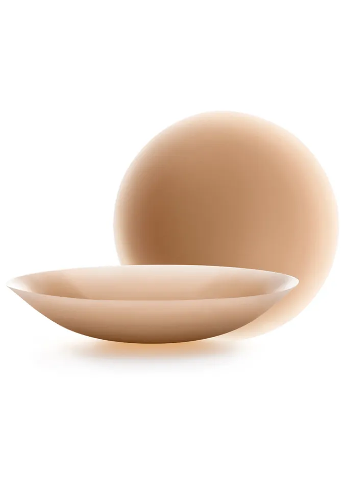CAMI NYC Undergarments Women BSIX Nippies Skin Adhesive Nipple Covers Coco