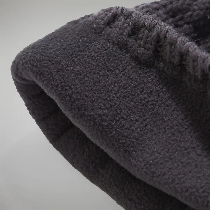 Caps and Hats MenWomen Berghaus EDO Bobble Beanie 8211 Grey Caps and Hats MenWomen Berghaus EDO Bobble Beanie 8211 Grey