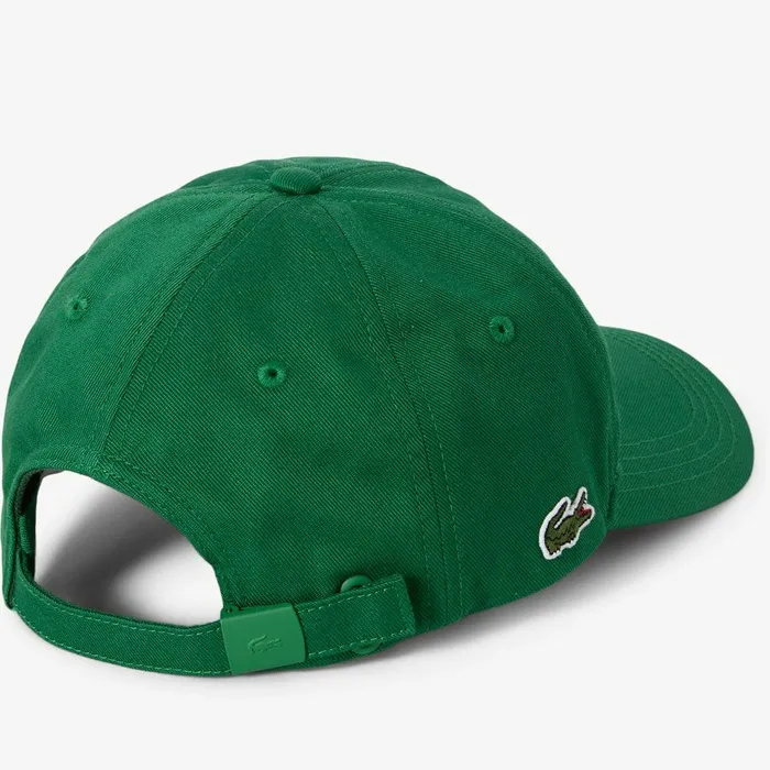 Caps and Hats MenWomen Lacoste Women039s Lacoste X Bandier Cap Rocket Green Cnq