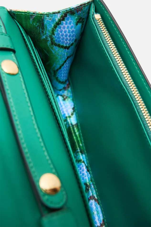 CHAIN FLAP CROSSBODY LAND OF WONDER Land Of Wonder WomensMens Camilla Bags