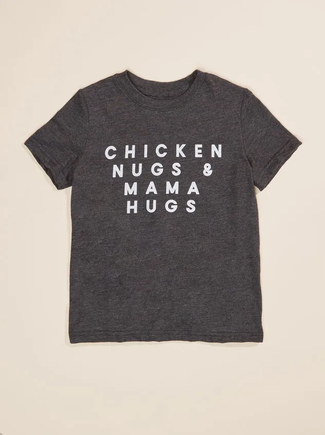 Chicken Nugs Tee Smoke Boy Altar039d State Tops