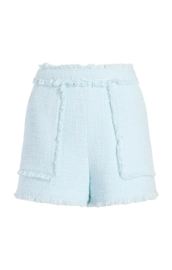 Cinq Sept Allen Short Glacialblue Women Shorts