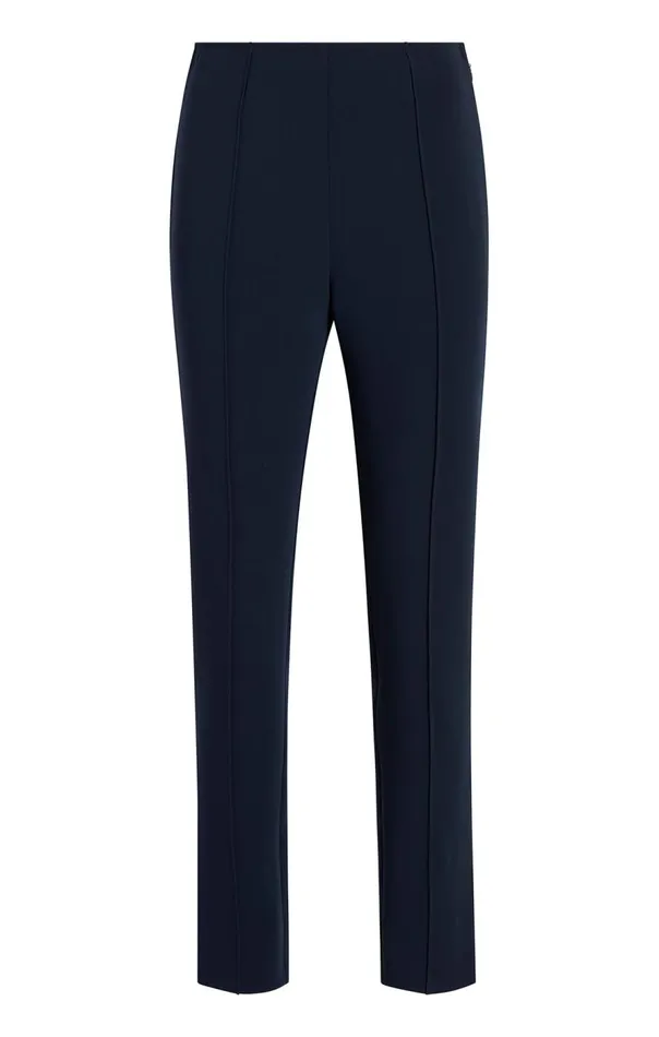 Cinq Sept Brianne Pant Navy Women Pants