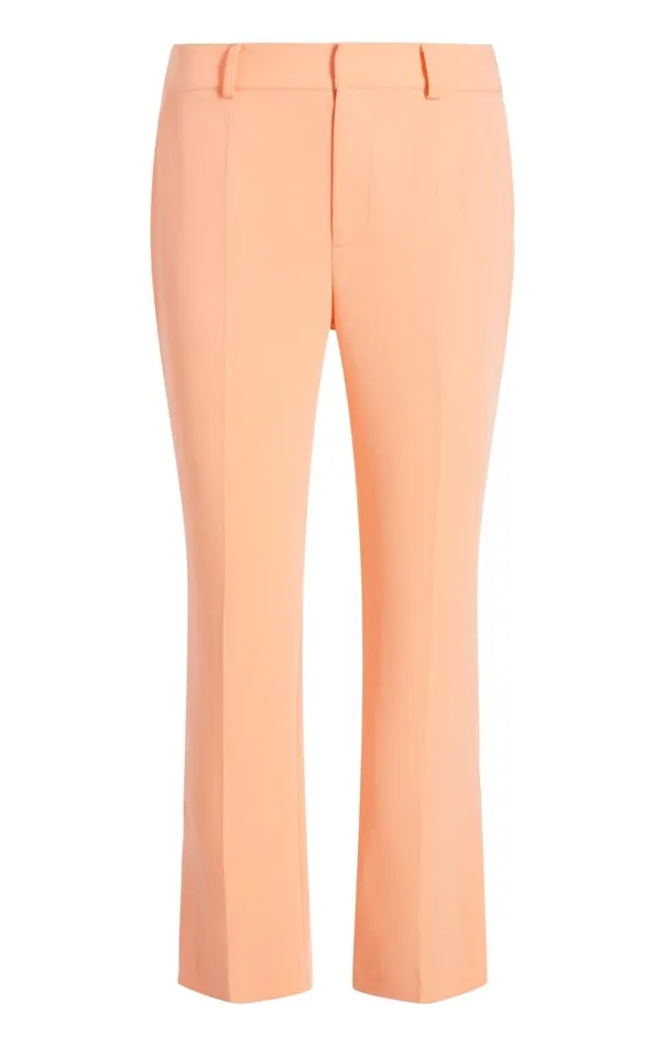 Cinq Sept Cropped Kerry Pant Marmalade Women Pants