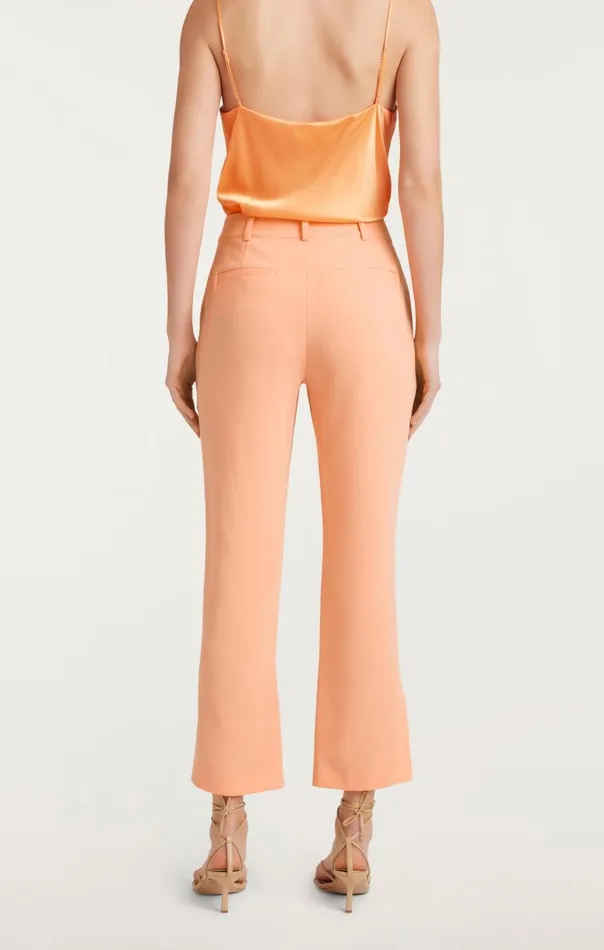 Cinq Sept Cropped Kerry Pant Marmalade Women Pants
