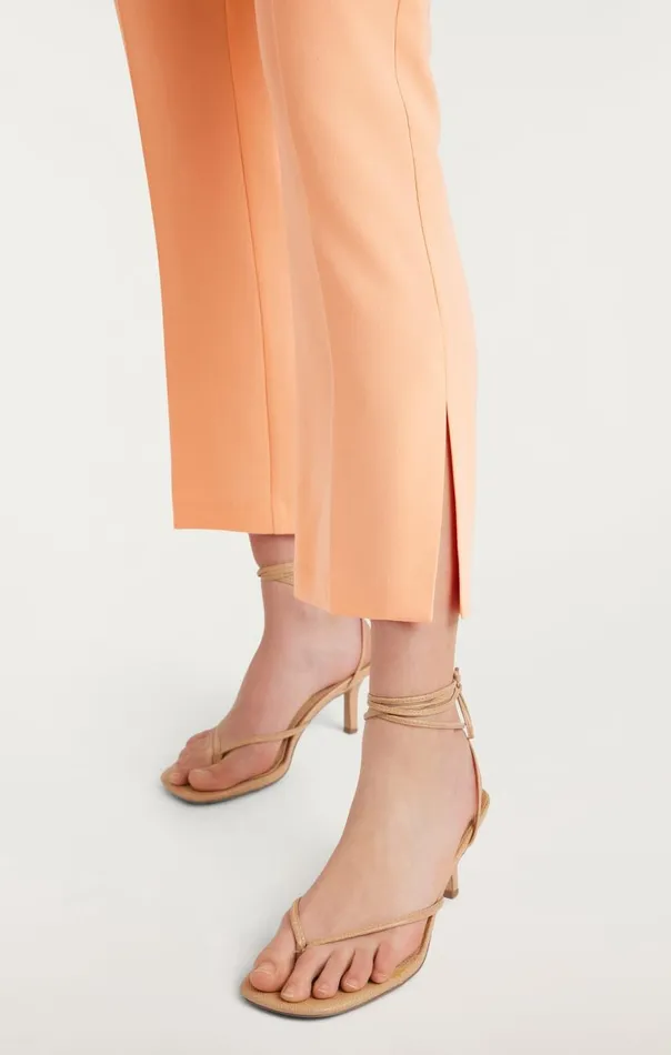 Cinq Sept Cropped Kerry Pant Marmalade Women Pants