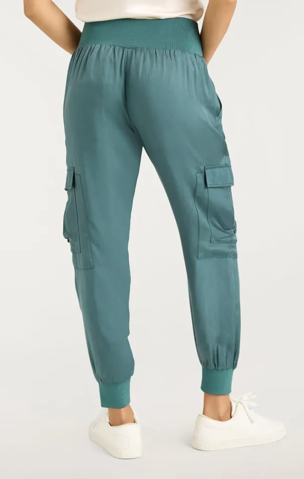 Cinq Sept Giles Pant Greenonyx Women Pants