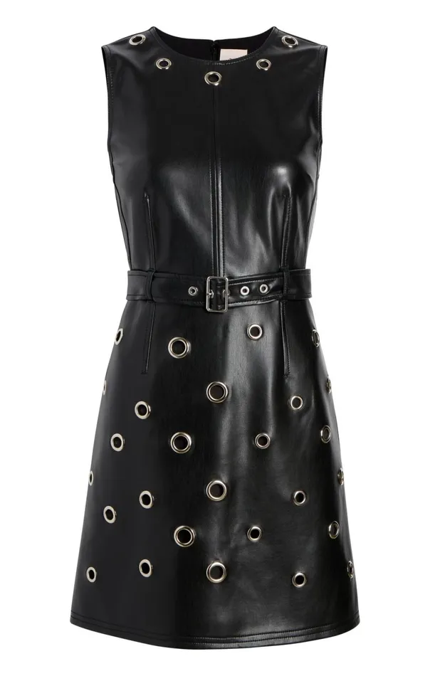 Cinq Sept Harriet Dress Black Women Mini