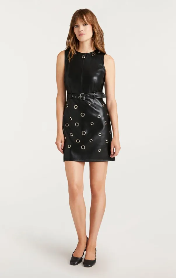 Cinq Sept Harriet Dress Black Women Mini