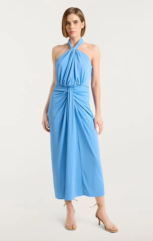 Cinq Sept Kaily Dress Flyway Women Midi